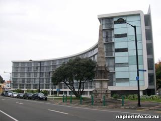 Scenic Hotel Napier