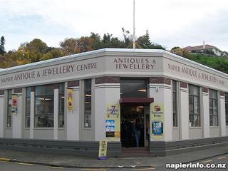 Napier Antique and Jewellery Centre