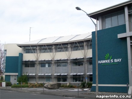 Hawkes Bay Regional Council