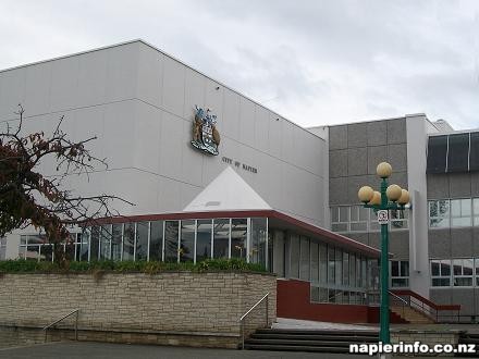 Napier City Council