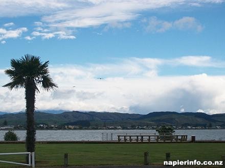 Napiers Waterfront at East Pier