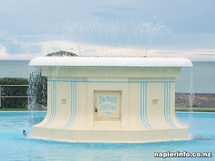 Napier Fountain